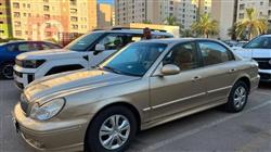 هيونداي سوناتا